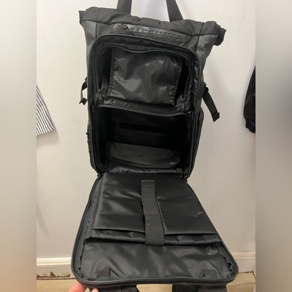 WANDRD Bags Wandrd 2l Original Version 1 Prvke Photo Backpack Black